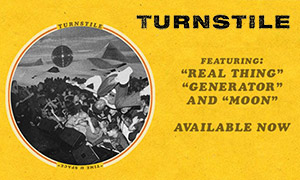 Turnstile - Time & Space Turnstile - Time & Space