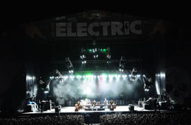Electric Weekend - &reg;Stuart MacDonald