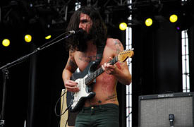 Biffy Clyro - Stuart MacDonald