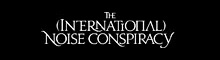 The (International) Noise Conspiracy