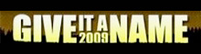 Give It A Name Tour 2009