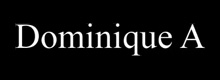 Dominique A