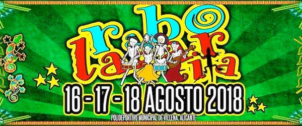 Crónica del Rabolagartija 2018