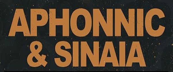 Crónica de Aphonnic + Sinaia en The Garage, Vitoria-Gasteiz