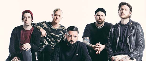 Nuevo single de A Day To Remember: "Resentment"