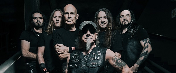 Accept anuncian gira española para 2022