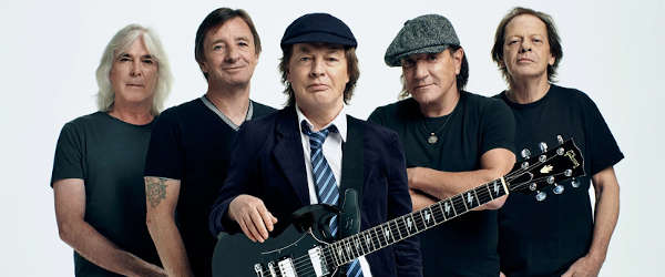 AC/DC lanzan el vídeo para "Shot in the Dark"