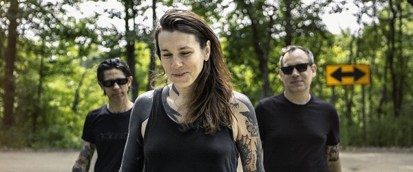 Laura Jane Grace (Against Me!) anuncia disco con su nueva banda