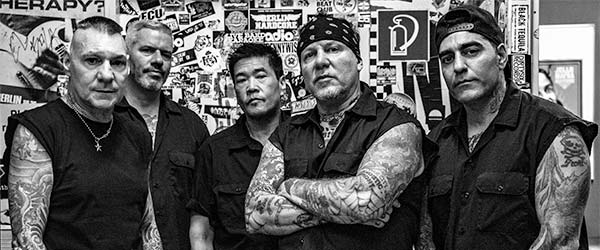 Agnostic Front lanzan el vídeo para "Conquer And Divide"