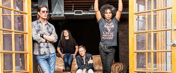 Segundo adelanto del nuevo disco de Alice In Chains: 'So Far Under'