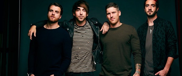 Nuevo single de All Time Low: 'Everything Is Fine'