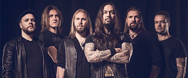 Amorphis, primeros cabezas de cartel del Z! Live Rock Fest