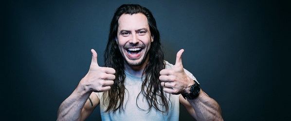 Andrew W.K. lanza el vídeo de 'Ever Again'