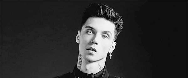 Andy Black presenta su nuevo álbum con "Westwood Road"