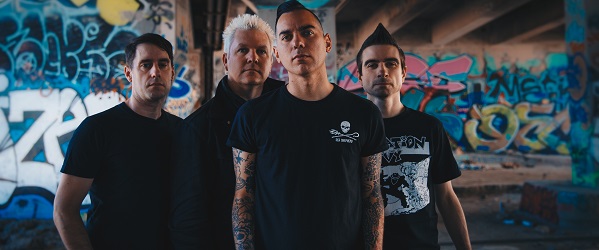 Anti-Flag presentan nuevo tema: 'The Criminals'