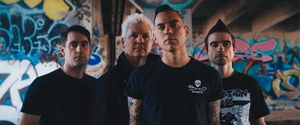 Nuevo vídeo de Anti-Flag "American Attraction"