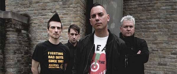 Nuevo álbum, vídeo y gira española de Anti-Flag