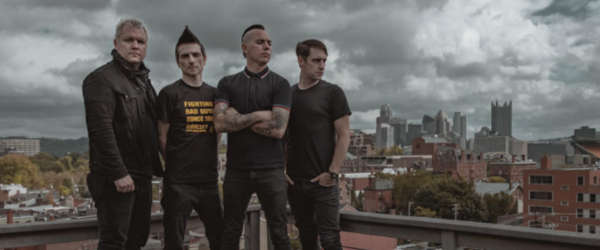 Nuevo single de Anti-Flag: "A Dying Plea Vol. 1"