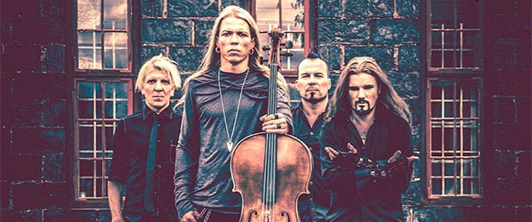 Apocalyptica lanza el vídeo para "I'll Get Through It"