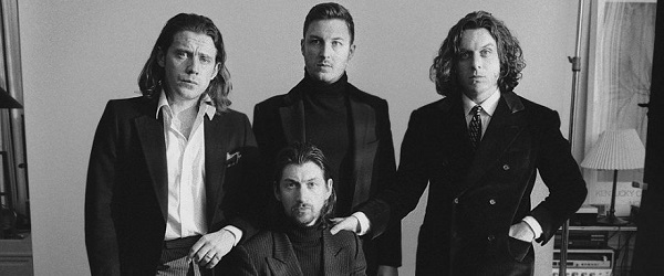 Arctic Monkeys anuncian nuevo disco para el 11 de mayo