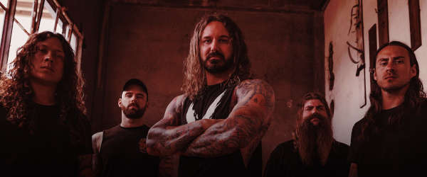 As I Lay Dying anuncian fechas españolas con invitados de lujo