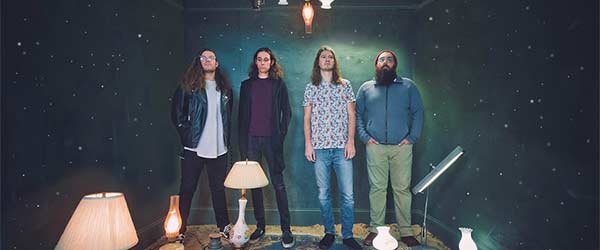 Astronoid adelantan su segundo álbum con "I Dream In Lines"