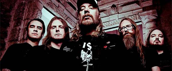 At The Gates lanzan el vídeo de 'To Drink From The Night Itself'