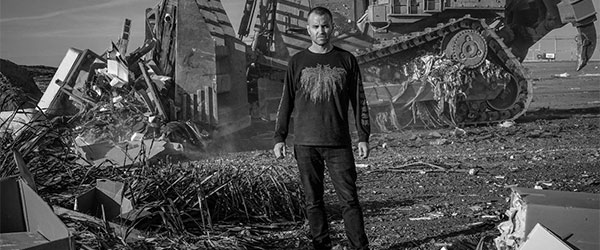 Author & Punisher anuncian álbum, vídeo y gira española