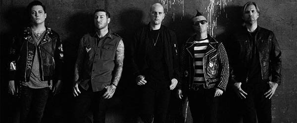 Avenged Sevenfold lanzan 'Mad Hatter' como avance de un nuevo EP