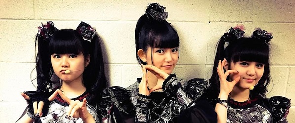 Babymetal lanzan un single sorpresa: 'Distortion'