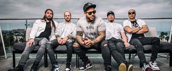 Bad Wolves lanza el vídeo para "Sober"