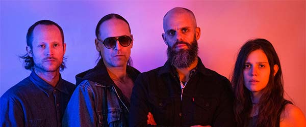 Nuevo adelanto de Baroness: "Throw Me An Anchor"