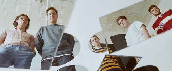 Basement presentan su nuevo disco con 'Disconnect'