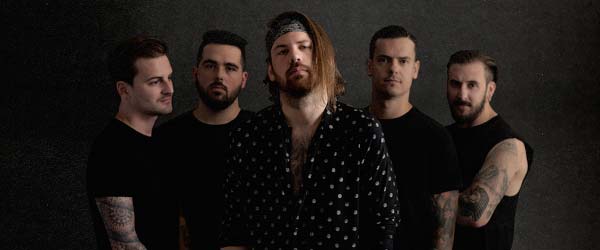 Beartooth lanza el vídeo para "Fire"