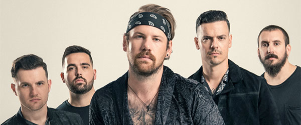 Adelanto de Beartooth: "Fed Up"