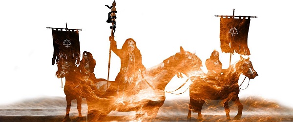 Behemoth anuncian nuevo disco con "Ov My Herculean Exile"