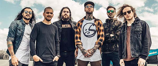 Nuevo single de Betraying the Martyrs