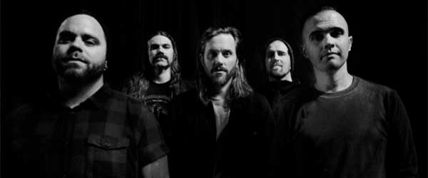 Gira española de Between The Buried And Me en octubre