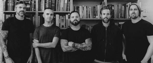 Between The Buried And Me lanzan el vídeo de "Fix The Error"