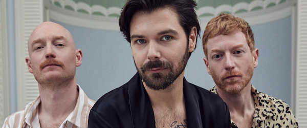 Gira española de Biffy Clyro en octubre