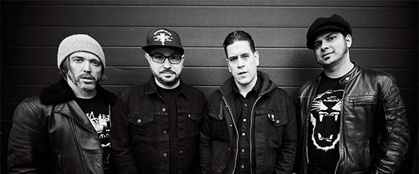 Billy Talent lanza el segundo episodio de "Forgiveness"