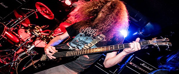 Fallece Elijah Nelson, bajista de Black Breath