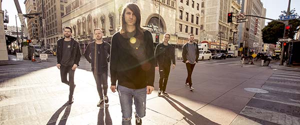 Adelanto de Blessthefall 'Wishful Sinking"