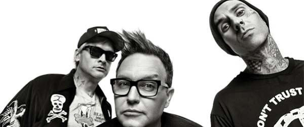 Nuevo tema de Blink-182: "Happy Days"