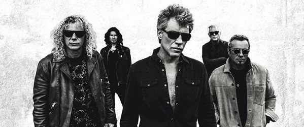 Bon Jovi actuarán en Madrid el 7 de julio