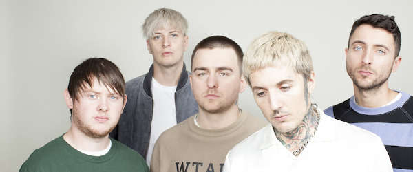 Bring Me The Horizon lanzan el vídeo para "Teardrops"