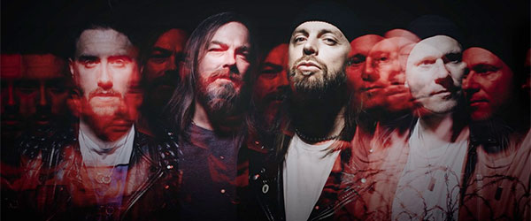 Bullet For My Valentine nos visitarán en febrero