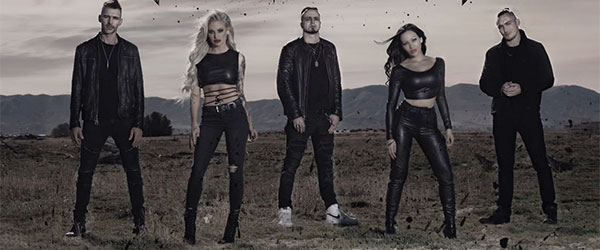 Butcher Babies lanzan el vídeo para "Yorktown"