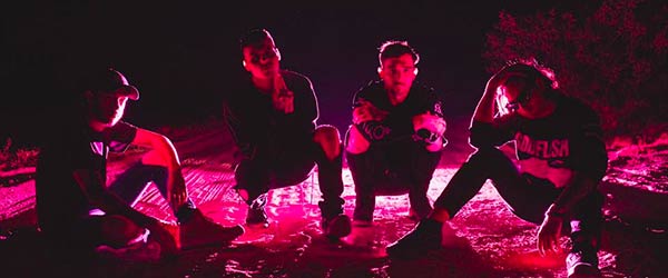 Nuevo tema y vídeo de Cane Hill: 'Too Far Gone'