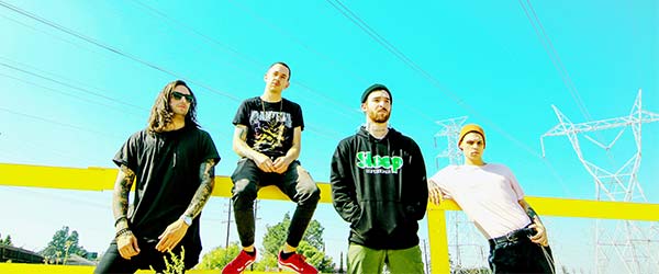 Cane Hill anuncia EP acústico con un adelanto